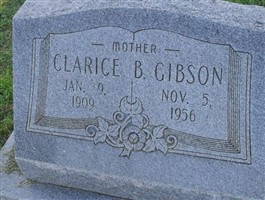 Clarice B. Gibson