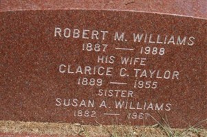 Clarice C. Taylor Williams