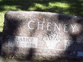 Clarice Cheney