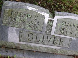 Clarice D Oliver