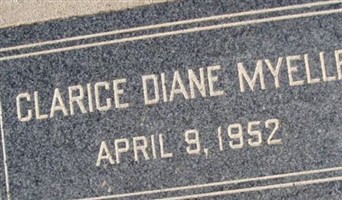 Clarice Diane Myelle
