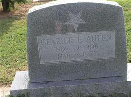 Clarice E. Auten