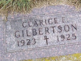 Clarice E. Gilbertson