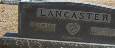 Clarice E. Lancaster