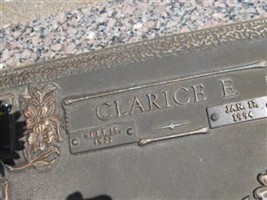 Clarice E. Samples