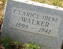 Clarice Irene Green Walker