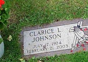 Clarice Johnson