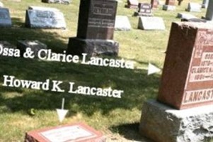 Clarice K. Lancaster Clarice K. Lancaster
