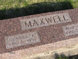 Clarice Keeny Maxwell