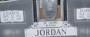 Clarice Lucretia Gibson Jordan