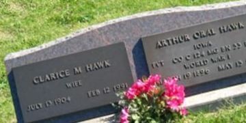 Clarice M. Hawk Clarice M. Hawk