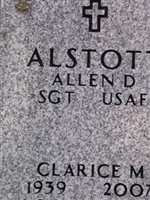 Clarice M. King Alstott Clarice M. King Alstott