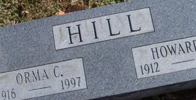 Clarice "Orma" Johnson Hill Clarice "Orma" Johnson Hill