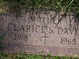 Clarice S. Davis Clarice S. Davis