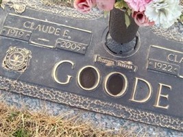 Clarice S. Goode