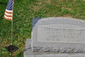 Clarice S Palmer Clarice S Palmer