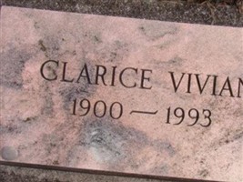 Clarice Vivian Adams Clarice Vivian Adams