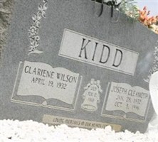 Clariene Wilson Kidd