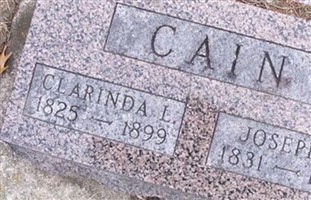 Clarinda Cain