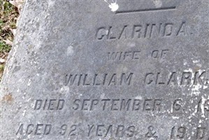 Clarinda Clark