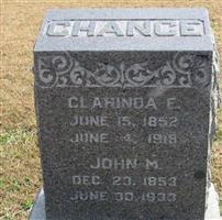 Clarinda E. Chance