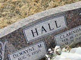 Clarinda Hall