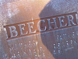 Clarinda Sarah Pettingill Beecher