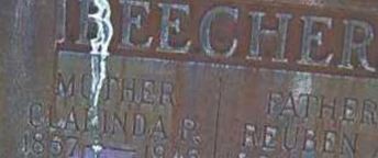 Clarinda Sarah Pettingill Beecher