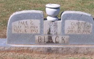 Clarine Dawes Black