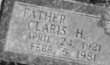 Claris H. Eatinger Claris H. Eatinger