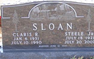 Claris Rose Moore Sloan