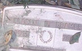 Clarise F. Kramer Clarise F. Kramer