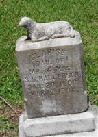 Clarise Raulerson Clarise Raulerson