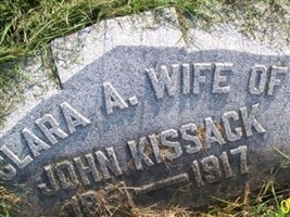 Clarissa A. "Clara" Kissack