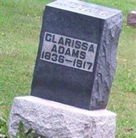 Clarissa Adams