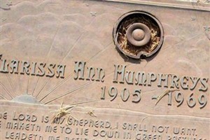 Clarissa Ann Humphreys