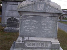 Clarissa Brush Dann