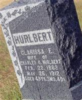 Clarissa E Hurlbert