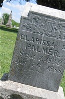 Clarissa G. Palmer Clarissa G. Palmer