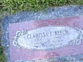 Clarissa L. Beech