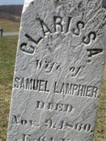 Clarissa Lamphier Clarissa Lamphier