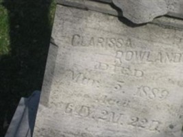 Clarissa Rowland