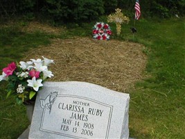 Clarissa Ruby James Clarissa Ruby James