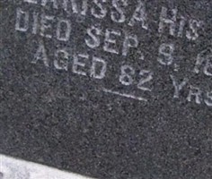Clarissa Sampson