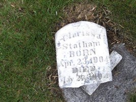 Clarissa Statham Clarissa Statham