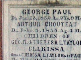 Clarissa Taylor Clarissa Taylor