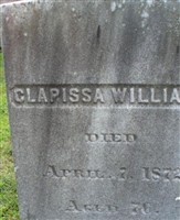 Clarissa Williams Clarissa Williams