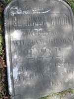 Clarissa Wood Brown Clarissa Wood Brown