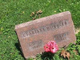 Clarissa Worster Clarissa Worster