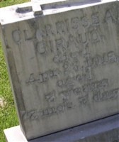 Clarisse A. Giraud Clarisse A. Giraud